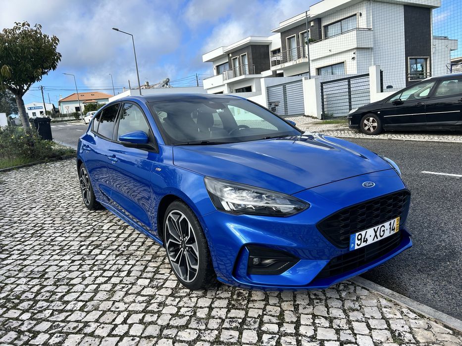 Ford Focus 1.0 Ecoboost 125cv ST line