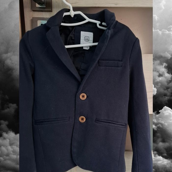 Marynarka 110 smyk chłopak