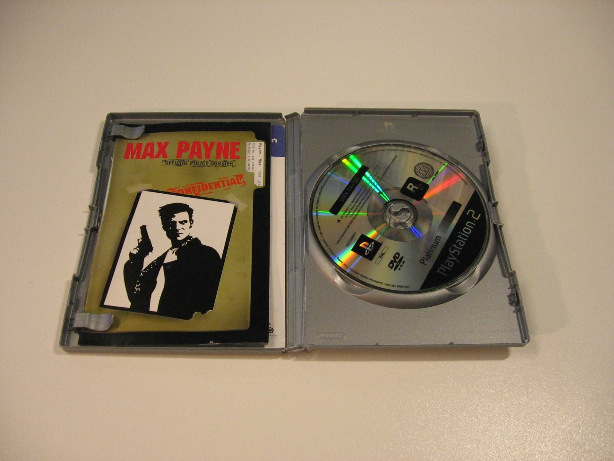 Max Payne - GRA Ps2 - Opole 1967
