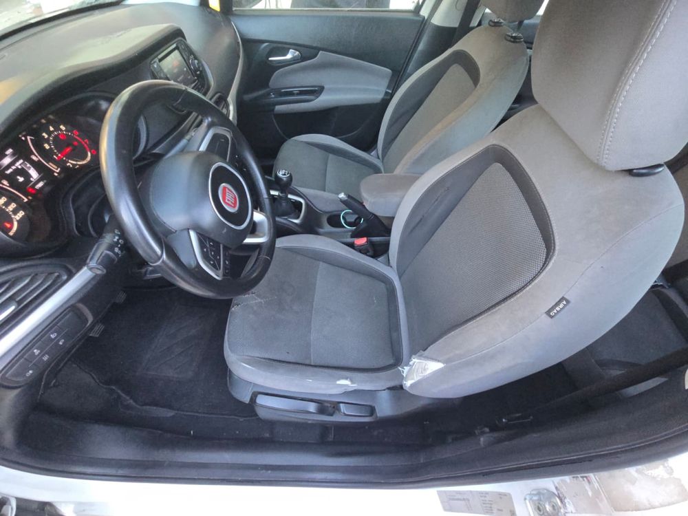 Fiat tipo 1.4 gasolina e gpl ano 2018