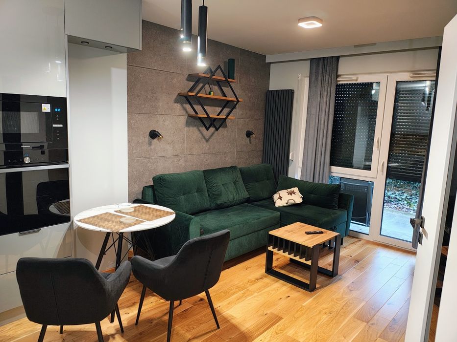 Mieszkanie na wynajem Podgórska No12