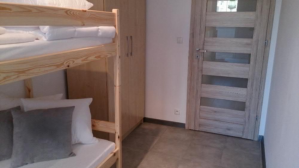 Apartament z tarasem i garażem. 350 m do plaży!