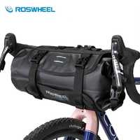 Велосипедная сумка на руль Roswheel Sahoo 7L, велосумка на руль