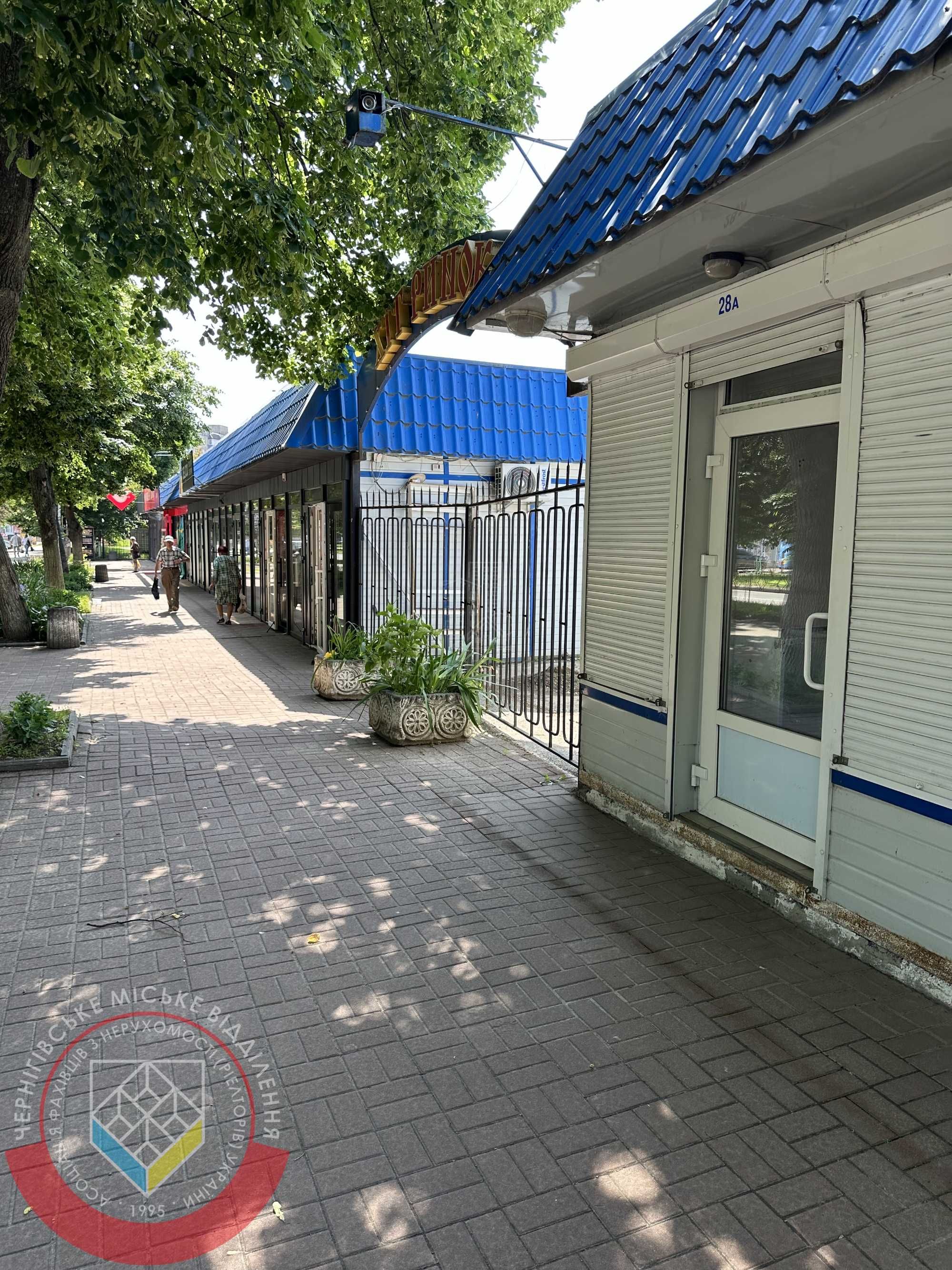 RLT I01 Оренда комерційного фасадного приміщення, Всіхсвятська, Нива
