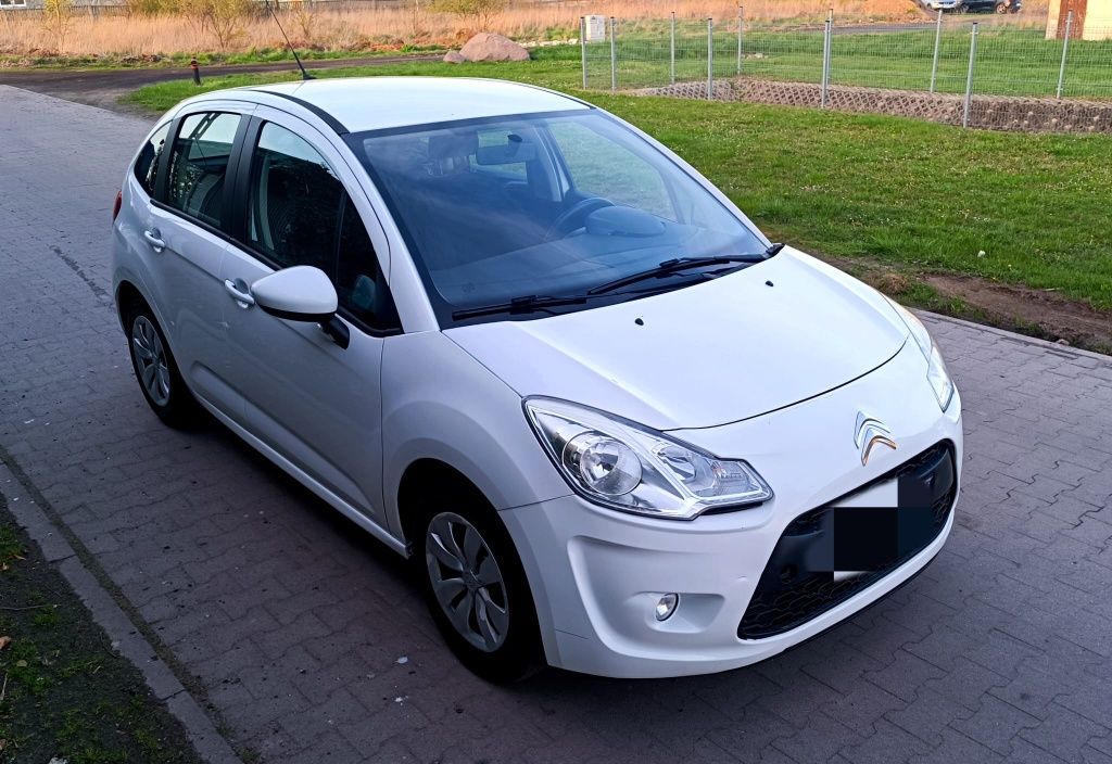 Citroen C3 1.6 EHDI