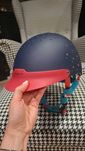 Kask jeździecki - decathlon fouganza