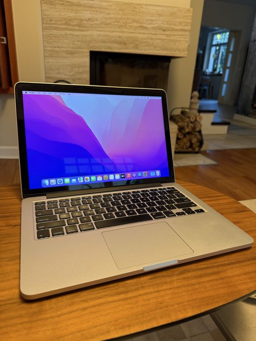Macbook PRO late 2015 13” 16GB RAM, 500GB SSD