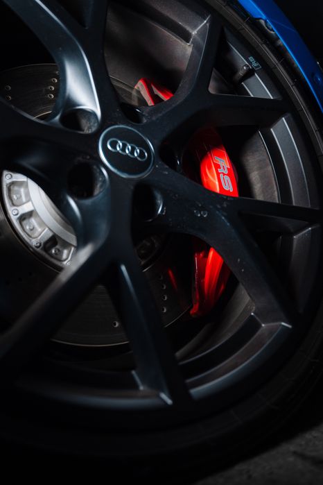 Audi rs3 2025r wynajem krótko-długo terminowe. Krucy Rent