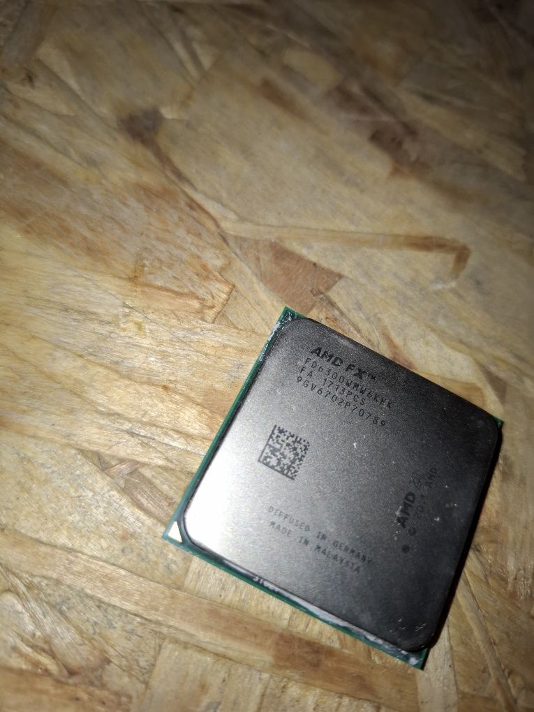 Procesor AMD FX-6300 6 rdzeni sprawny