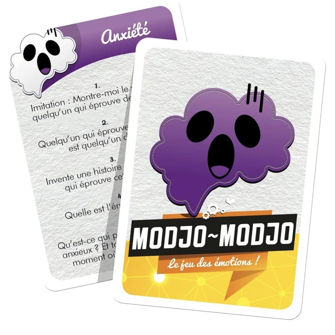 Gra planszowa Brain  Modjo - Modjo