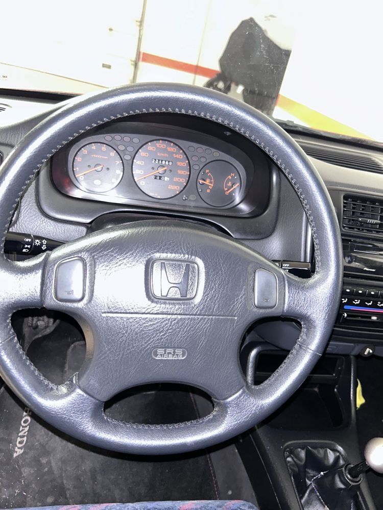 Honda civic EK4 VTI