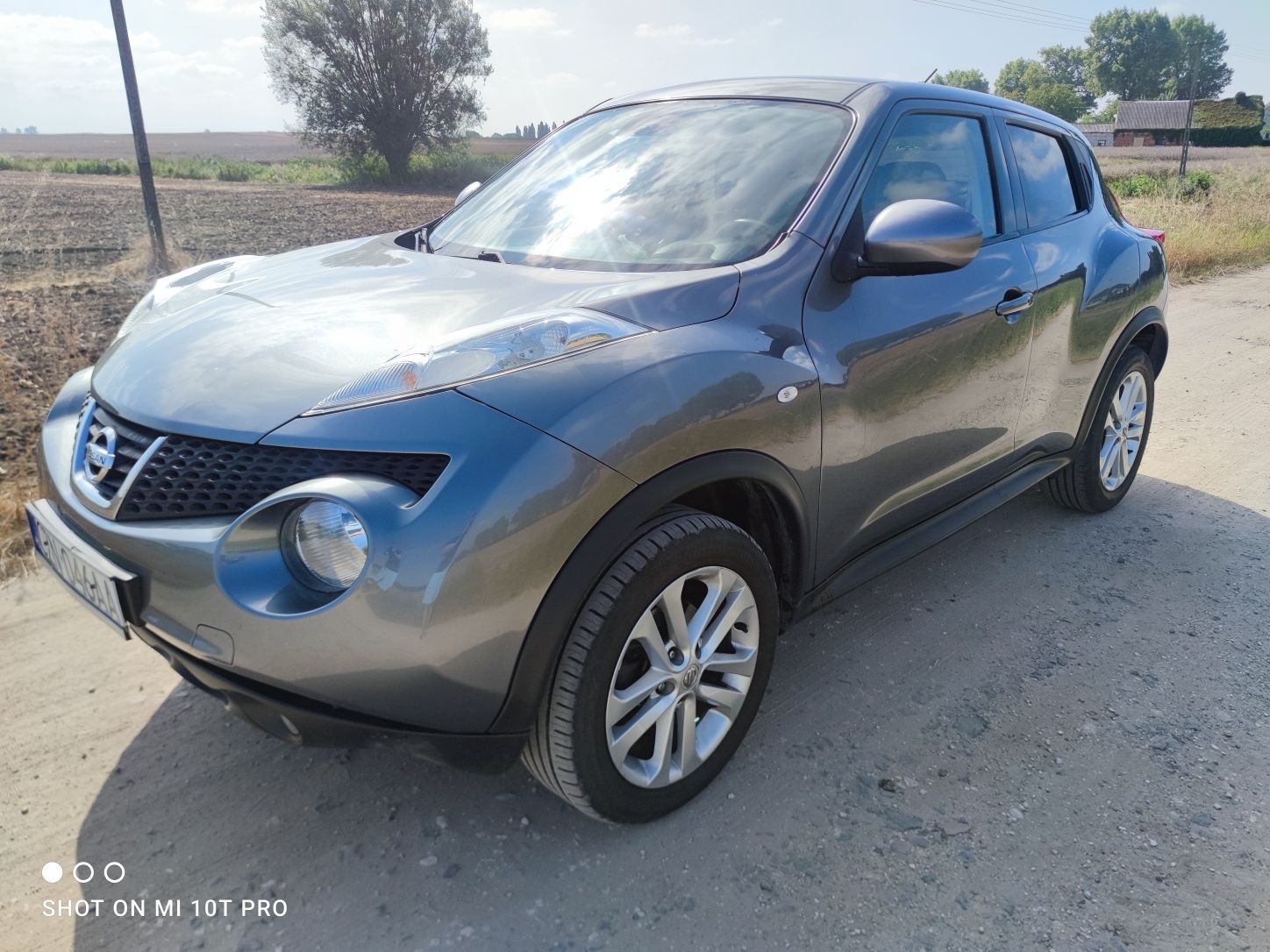 Nissan Juke 1,5 Dci 2011 Acenta