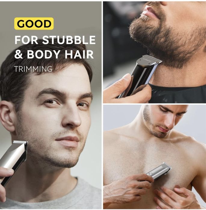 Машинка для гоління. Тример