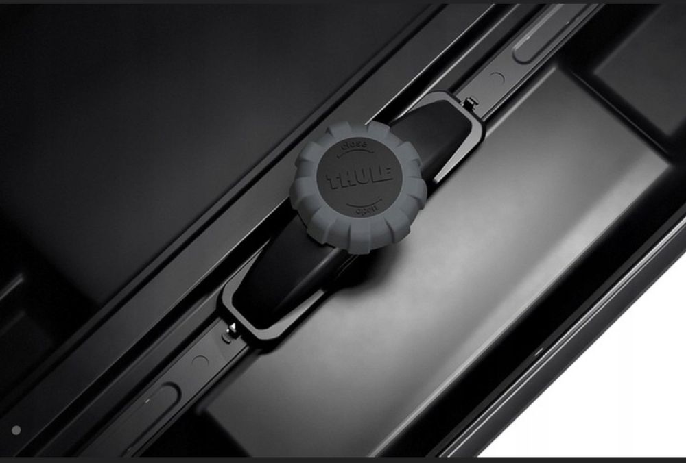 Wynajem box dachowy Thule Motion  XXL