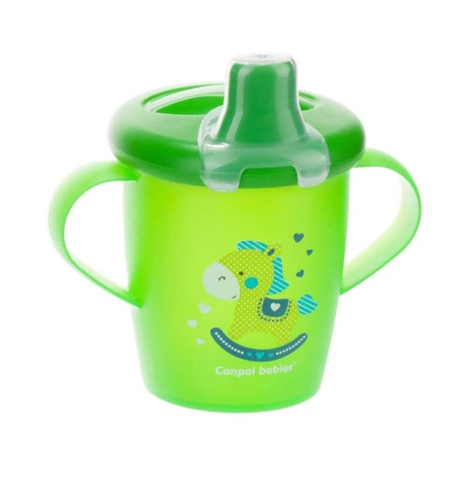 Поильник - непроливайка- CANPOL BABIES