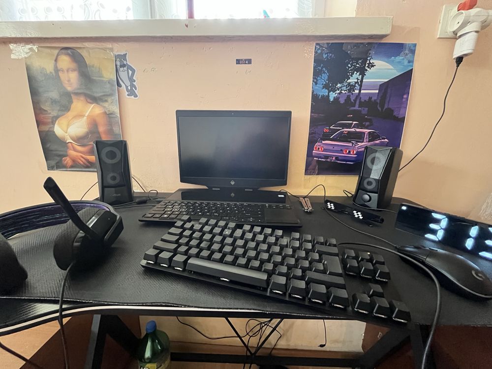 Gaming Laptop HP