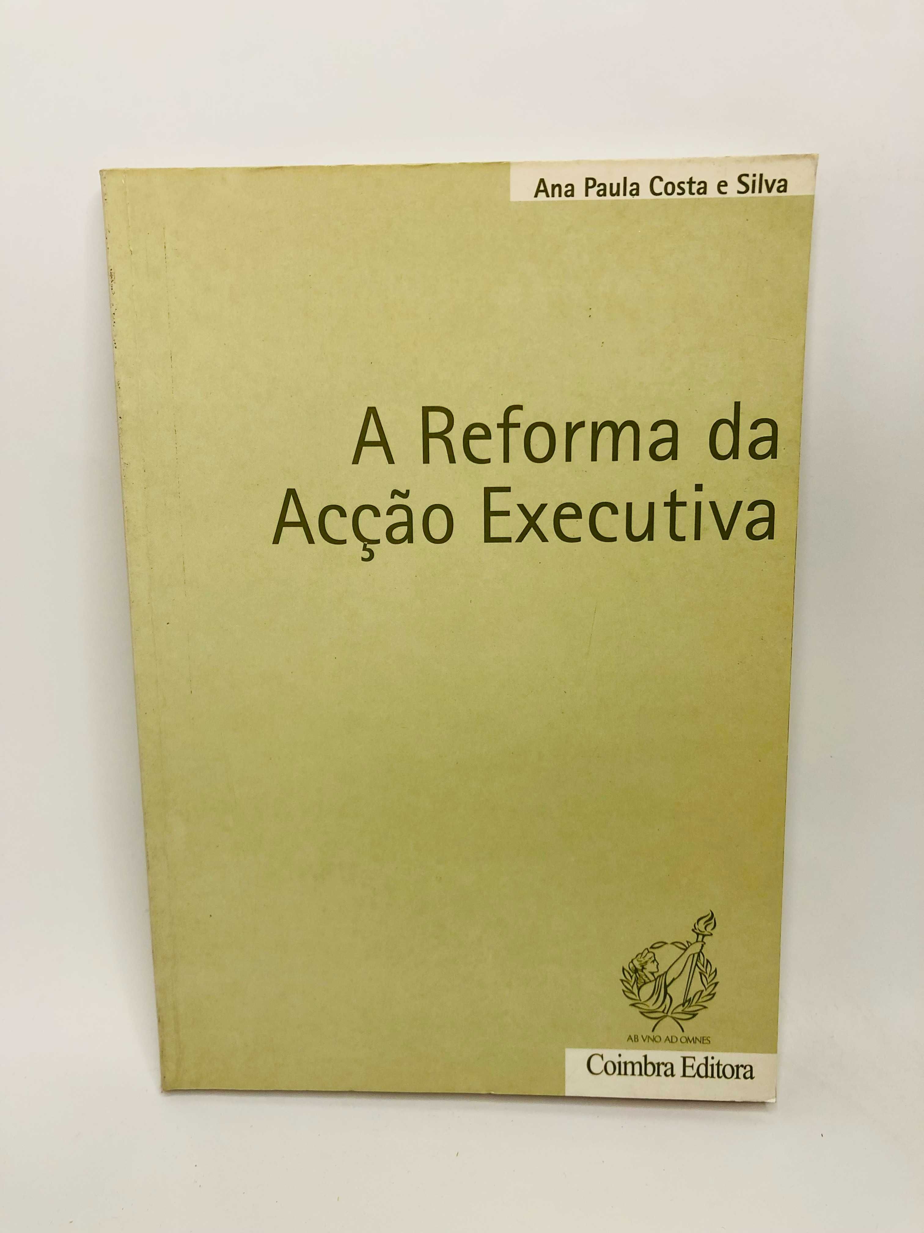 A Reforma da Acção Executiva - Ana Paula Costa e Silva