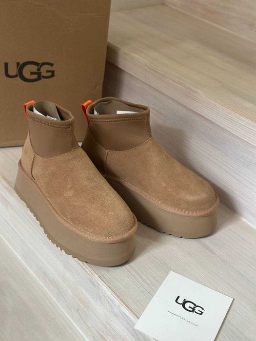 UGG mini dipper / уггі