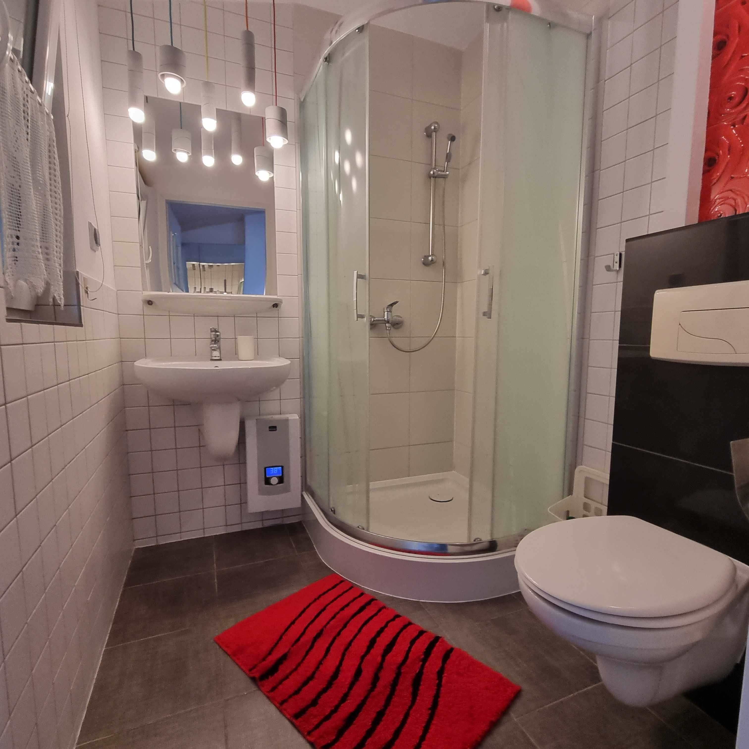 Poddąbie - pokoje i apartamenty przy Sosnowej