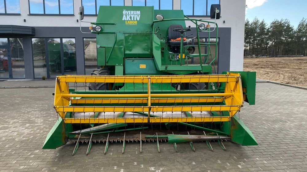 Комбайн Volvo 1150