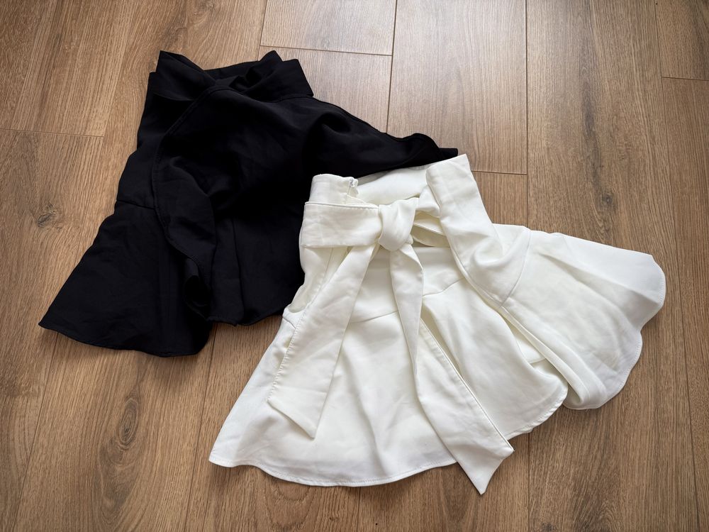 Піджак, штани палаццо, спідниця та сумка zara hm mango розмір s,m