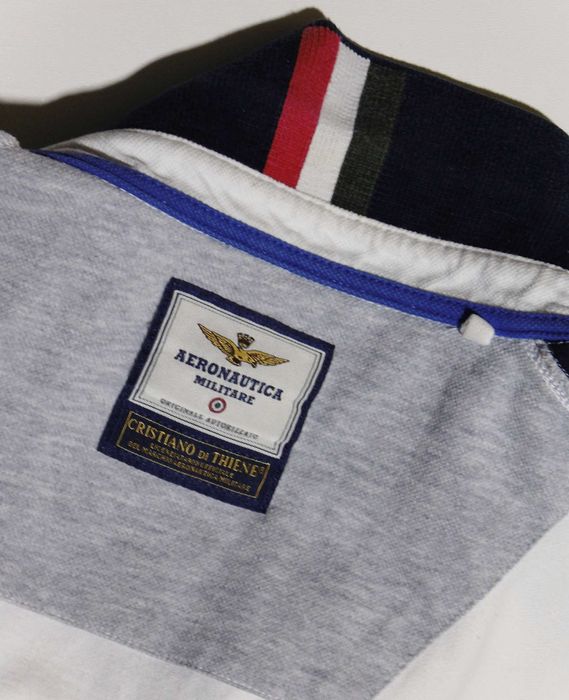Aeronautica Militare koszulka polo meska M