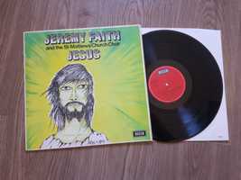 Jeremy Faith And The St-Mathews Church Choir – Lord LP*1039