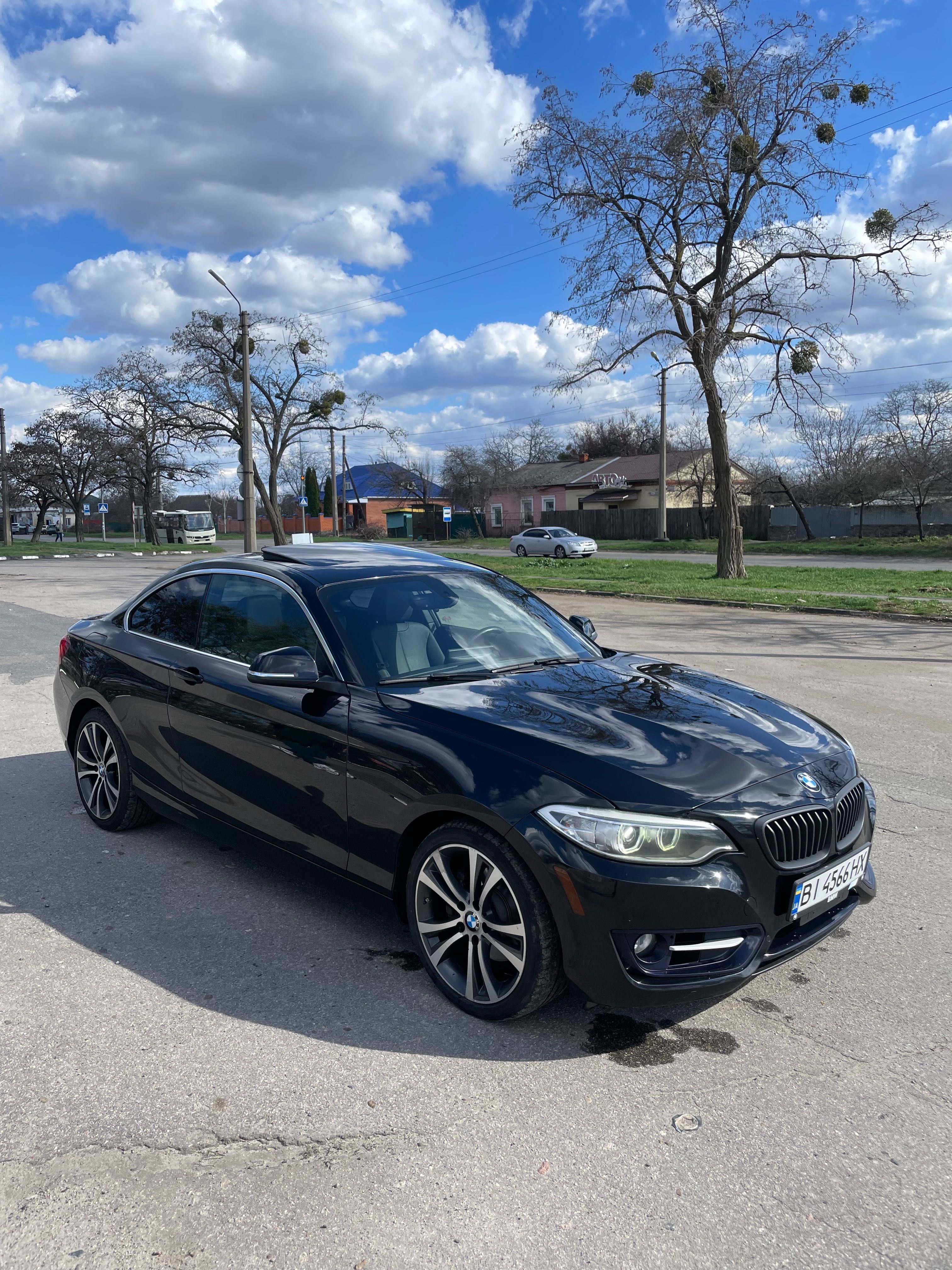 Продам BMW f22 228