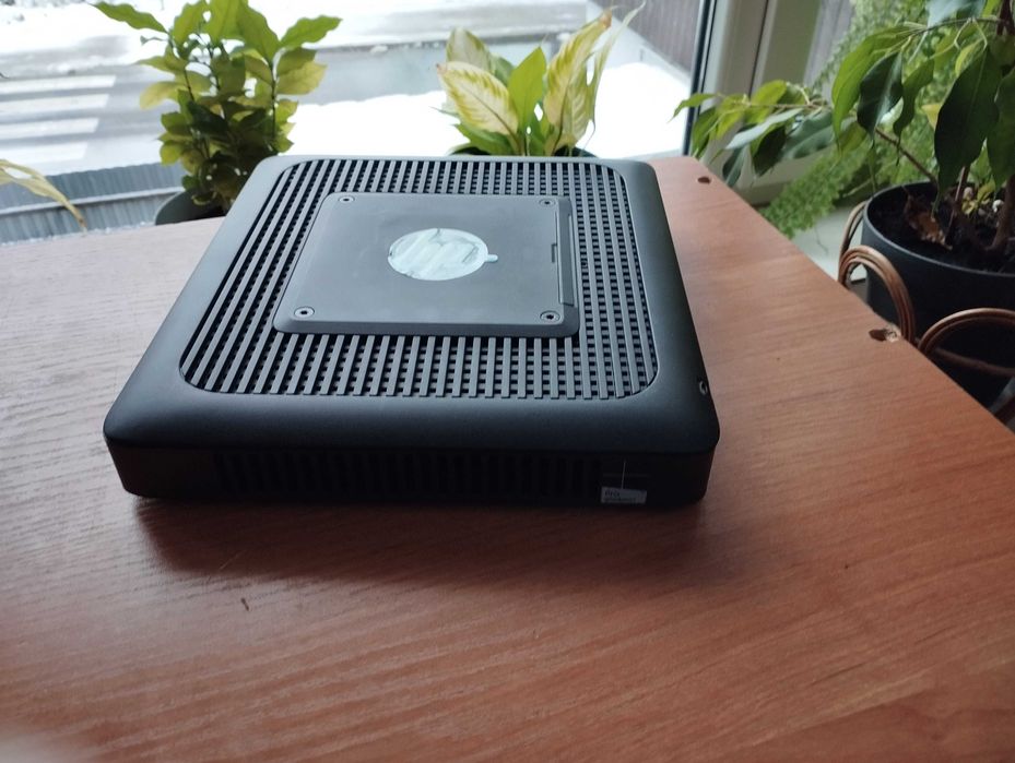 Terminal HP Thin Client T620 AMD GX-415GA 8GB RAM 64GB SSD M.2