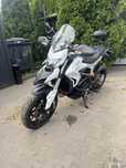 Ducati hypermotard 821