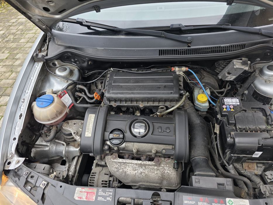 Ładna seat ibiz 6l 1,4 benzyna 5 drzwi