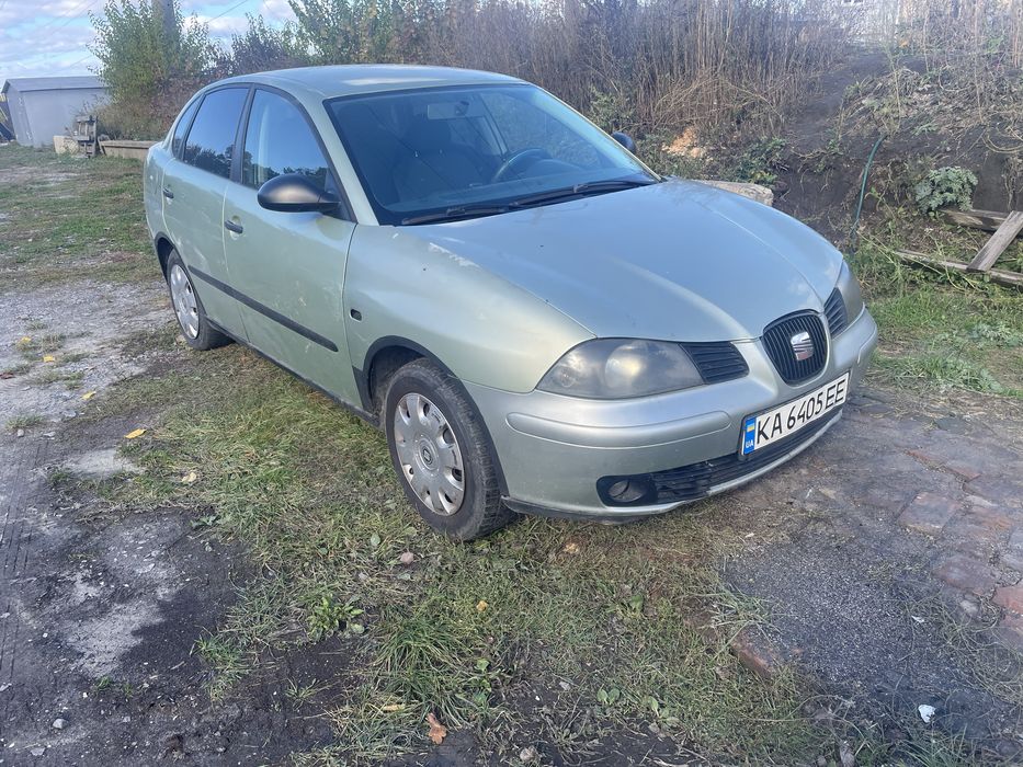 Seat cordoba 1.4