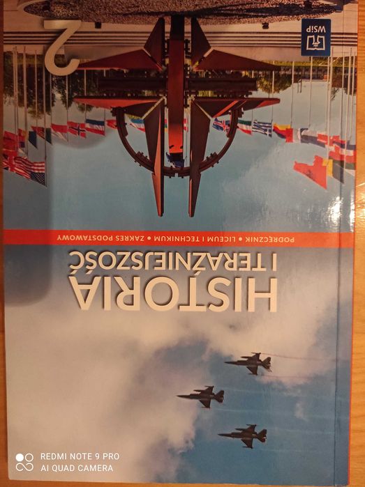 Książka Historia i teraźniejszość 2