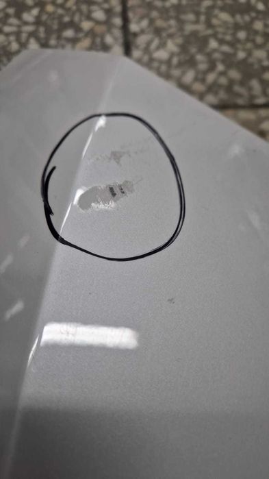 BMW X3 G45 Błotnik przedni prawy lakier 300 #21 bez wgnieceń