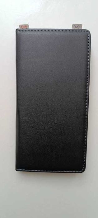 Etui z klapka do Xperia Z3 czarny