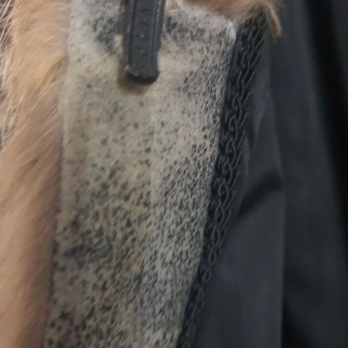 Casaco 3/4 impecável