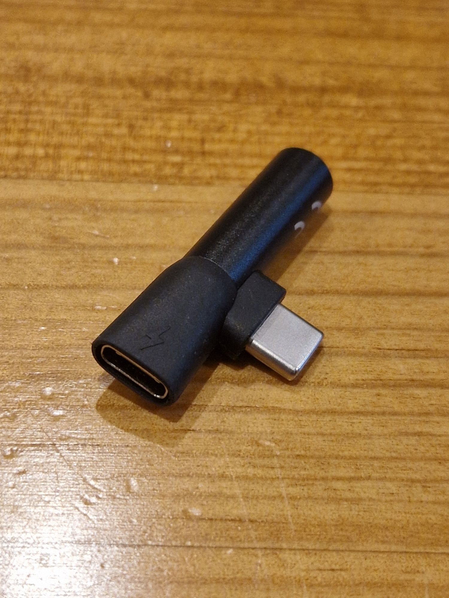 Adaptador USB-C da BASEUS - CATL41-01 para fones com fio