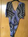 vestido benetton