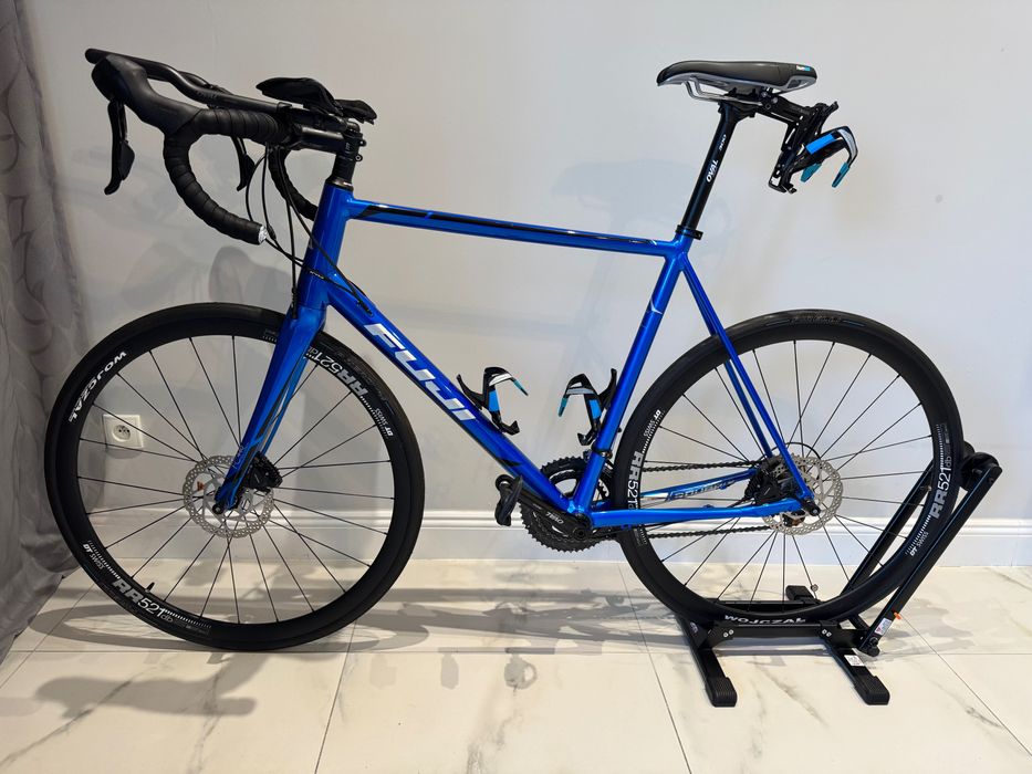 Fuji ROUBAIX 1.3 Disc Shimano 105 2x11