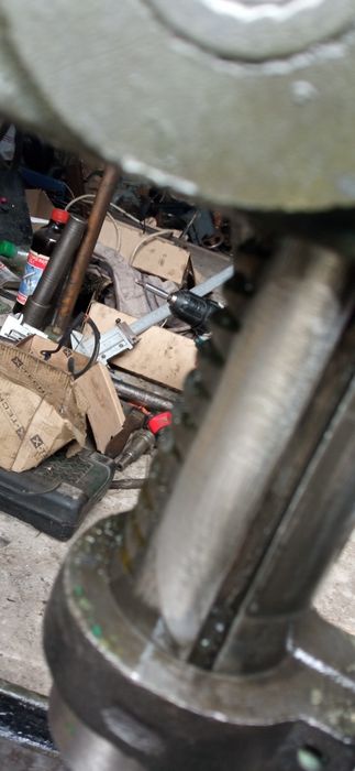 Сверлильний, свердлильний станок нс 12 2м112