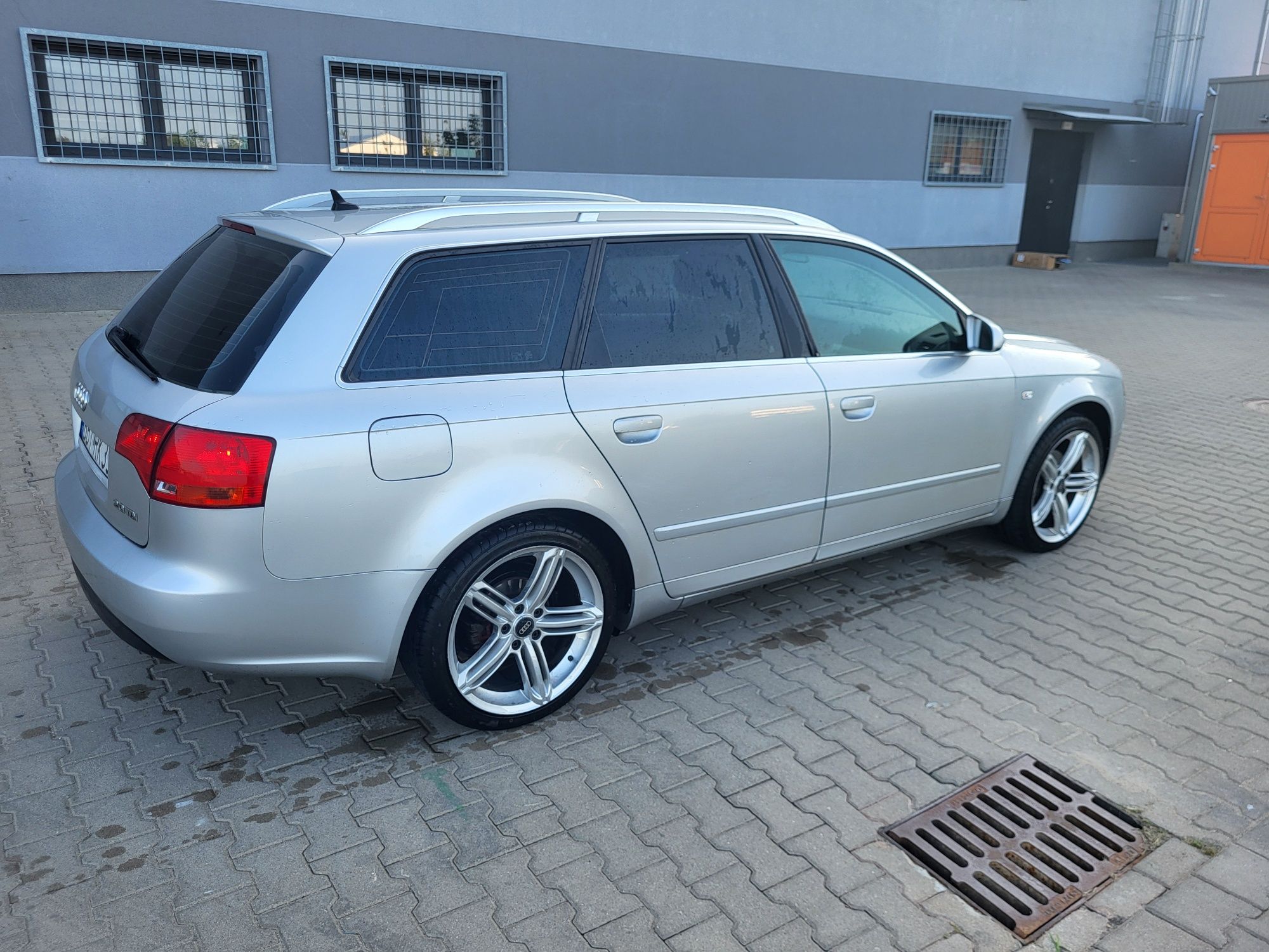 A4 b7 2.0 diesel