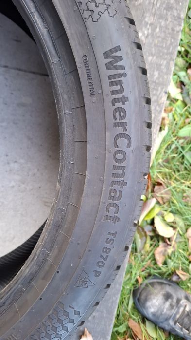 225/45R18 Continental 1szt   jak nowa