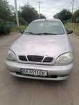 Daewoo Lanos 2007 рік
