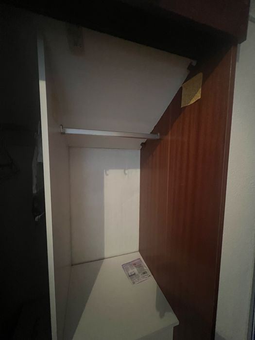 Wardrobe, 2 Drawer Modules, 4 Sliding Doors, 2 Mirrors64309871599363122