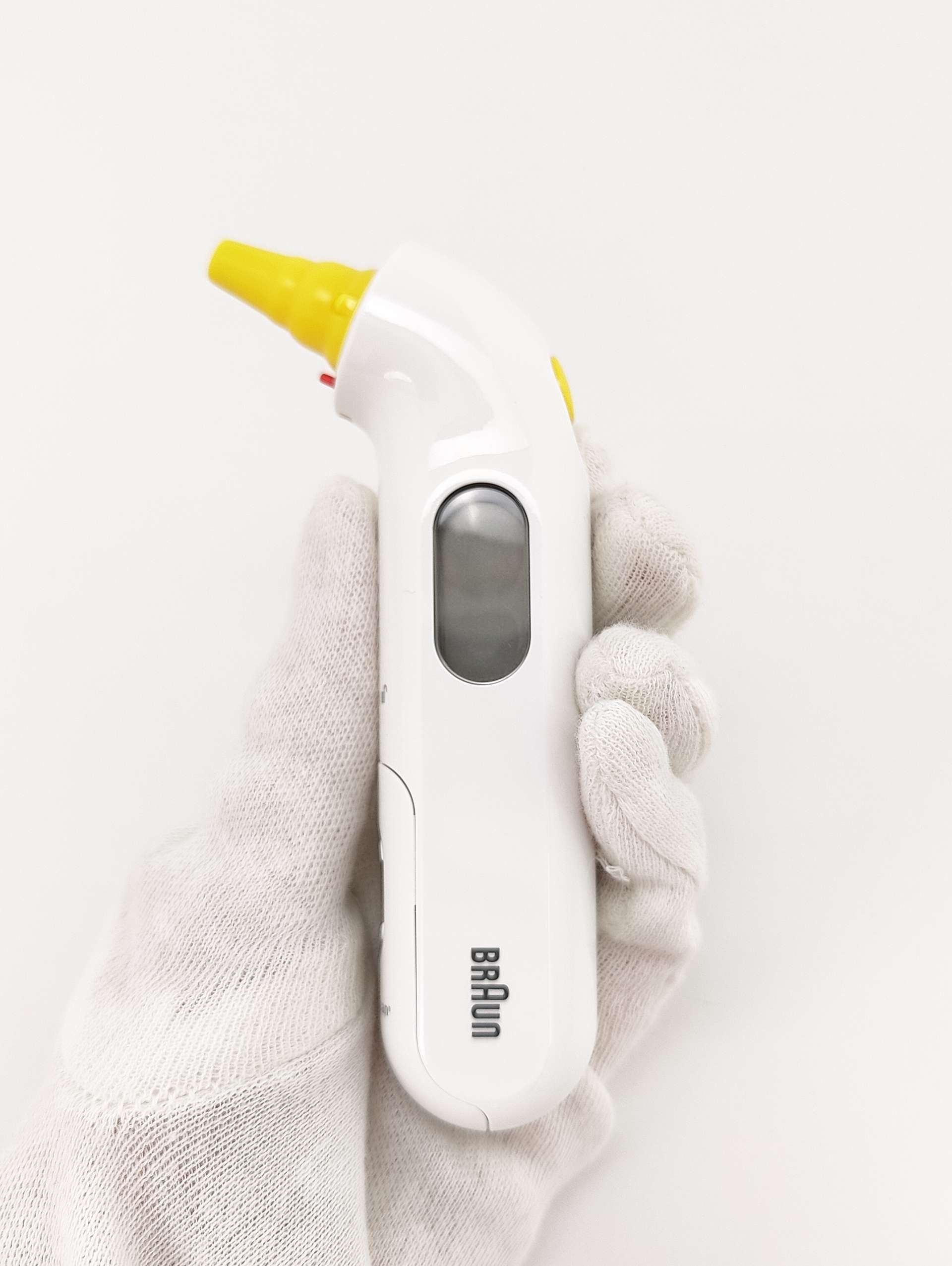 Termometr elektroniczny Braun ThermoScan3 IRT3030 biały