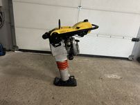 Skoczek stopa wibracyjna Wacker Neuson BS 50-2 (40)