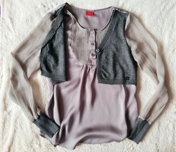 Bluzka koszula 34 tiffi