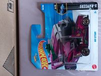 Hot wheels Treasure Hunt TH