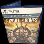 Jogo ps5 skull and bones special edition