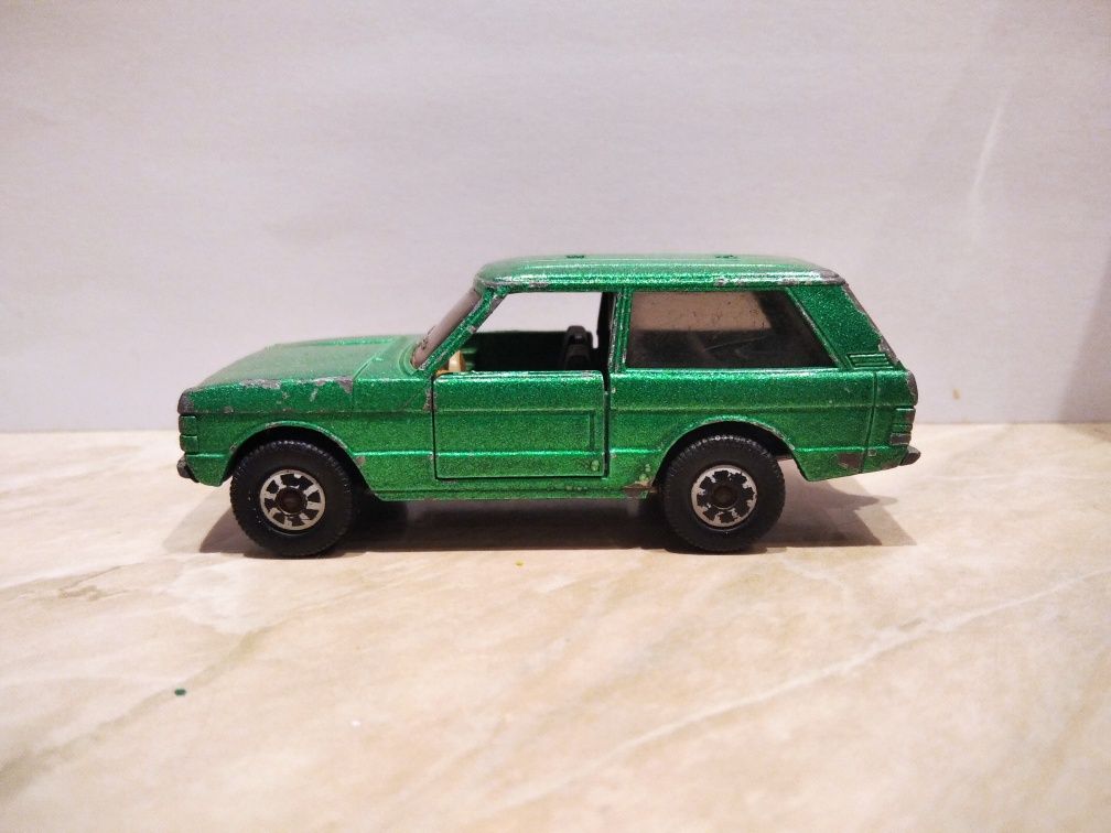Siku Range Rover lata 80-90